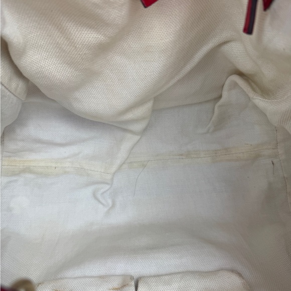 Gucci Red Soho Pebbled Leather Hobo with Tassel - Picture 12 of 15